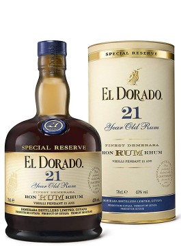 El Dorado 21 ani