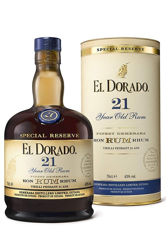 El Dorado 21 ani