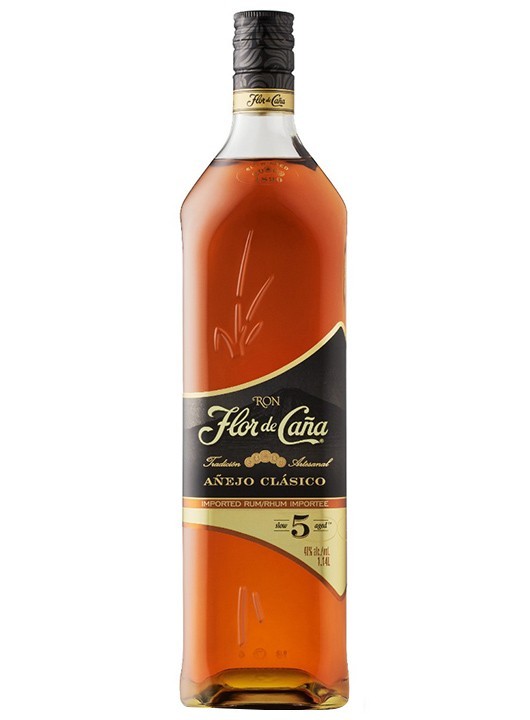 Flor de Cana Anejo 5 ani