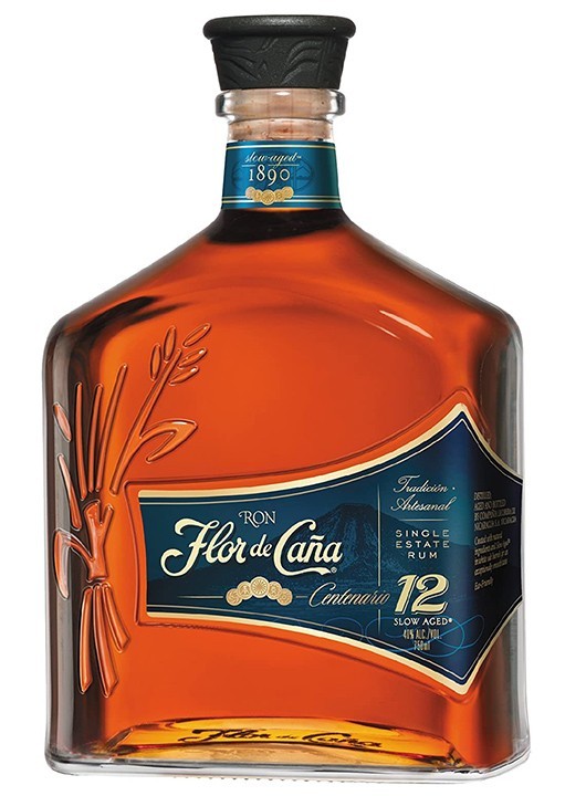 Flor de Cana 12 ani