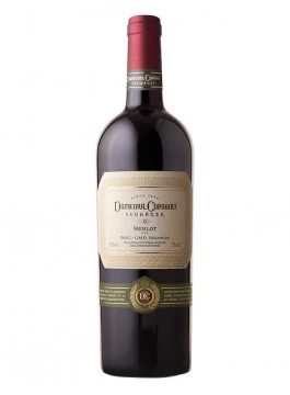 Domeniul Coroanei Segarcea Prestige Merlot - Vin rosu sec 0.75l