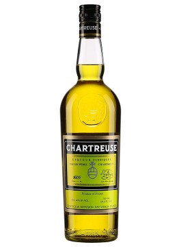 Chartreuse Jaune 0.7L