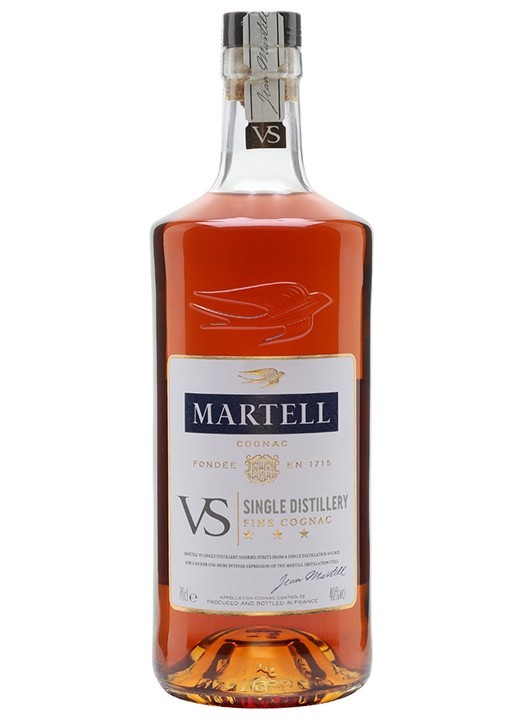 Martell VS 1L