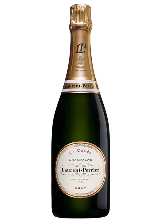 Laurent Perrier La Cuvee Brut 0.75L