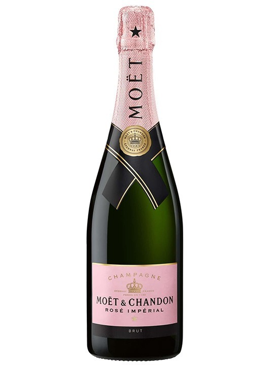 Moet &  Chandon Rose 0.75L