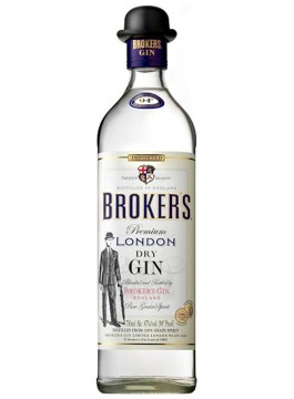 Broker's Gin 0.7L