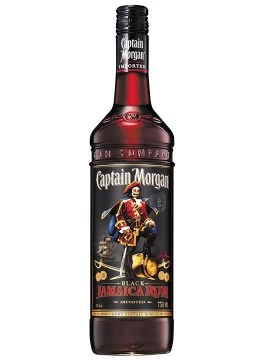 Captain Morgan Black 1L
