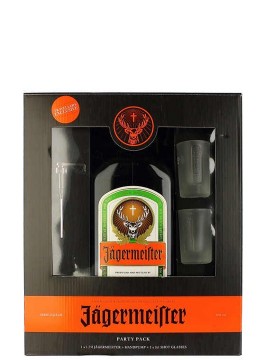 Jagermeister Party Pack 0.7L