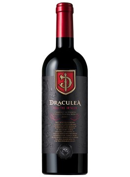 Draculea Cabernet Sauvignon/Feteasca Neagra/Merlot - Vin rosu sec 0.75L