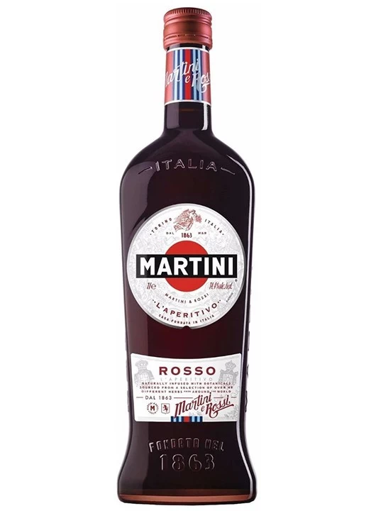 Martini Rosso 1L