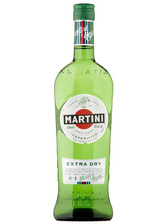 Martini Extra Dry 0.75L