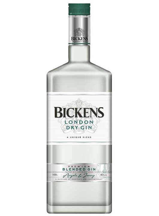 Bickens London Dry Gin 0.7l