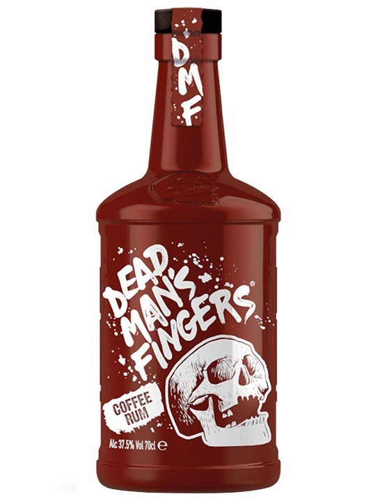 Dead Man's Fingers Coffee Rum