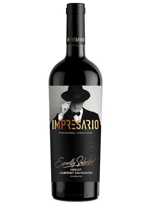 Impresario Cabernet Sauvignon-Merlot