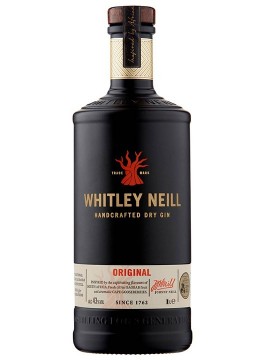 Whitley Neill Original Gin 1L