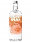 Absolut Apeach Vodka