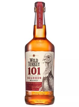 Wild Turkey 101 1L