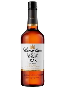 Canadian Club 1L