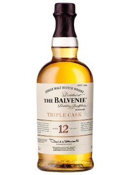 Balvenie 12 ani TRIPLE CASK 1L