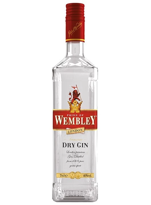 Wembley London Dry Gin 0.7l