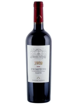 Produttori di Manduria 1932 Primitivo di Salento 0.75L
