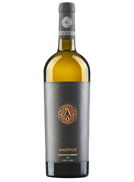 Domeniile Averesti Nativus Aligote de Averesti - Vin alb sec 0.75L
