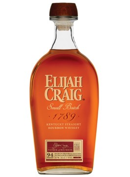 Elijah Craig Small Batch 0.7L