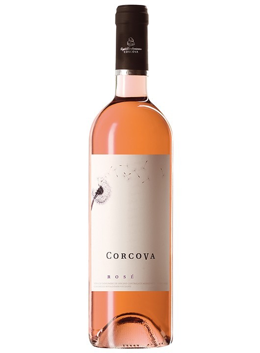 Corcova Rose sec