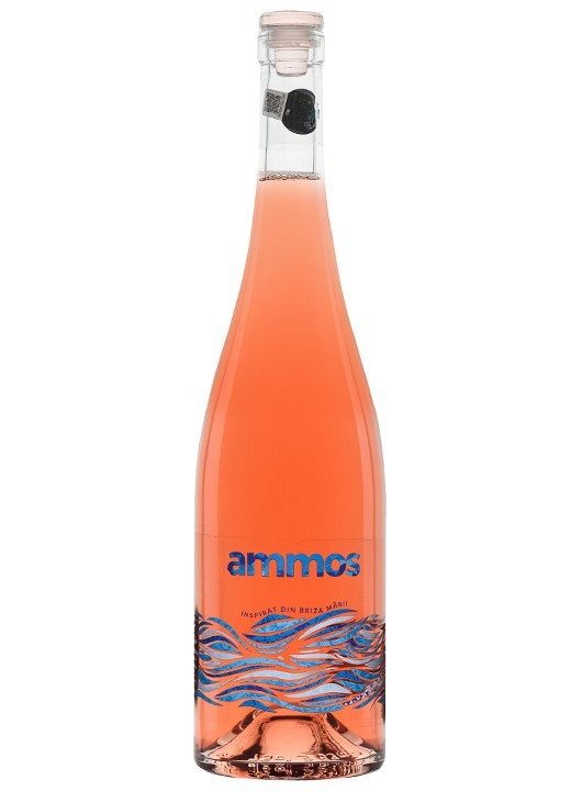 Histria Ammos Rose Magnum - Vin rose sec 1.5L