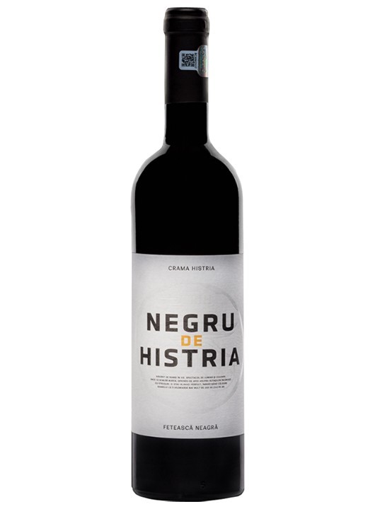 Histria Negru de Histria - Vin rosu sec 0.75L