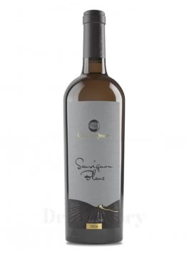 Crama Ratesti Sauvignon Blanc - Vin alb demisec 0.75l