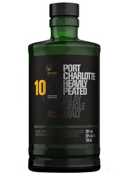 Bruichladdich Port Charlotte 10 ani 1L