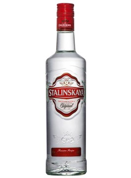 Stalinskaya Vodka 0.5L