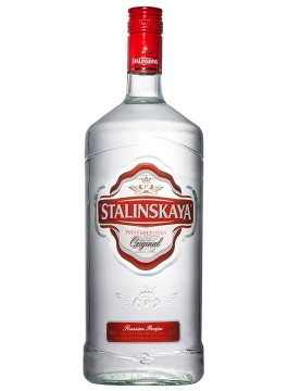 Stalinskaya Vodka 1.75L