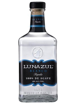 Lunazul Blanco Tequila 0.7L