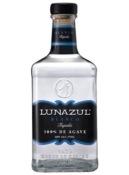 Lunazul Blanco Tequila 1L