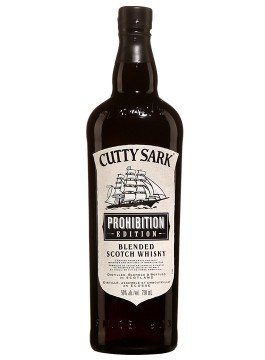 Cutty Sark Prohibition 0.7L
