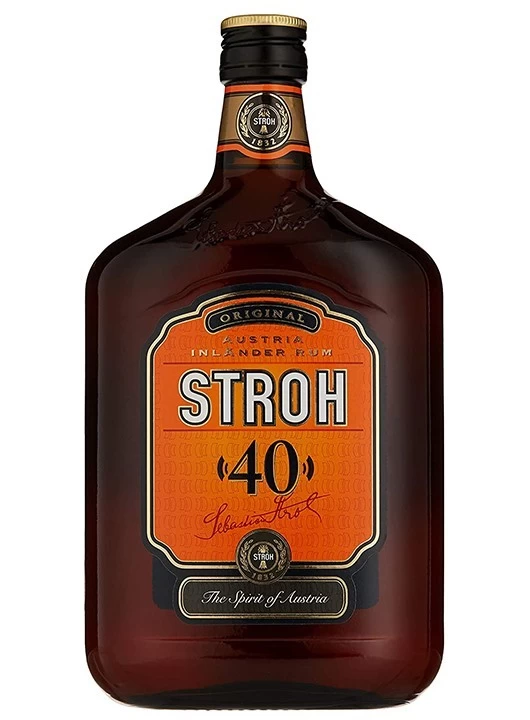 Stroh 40