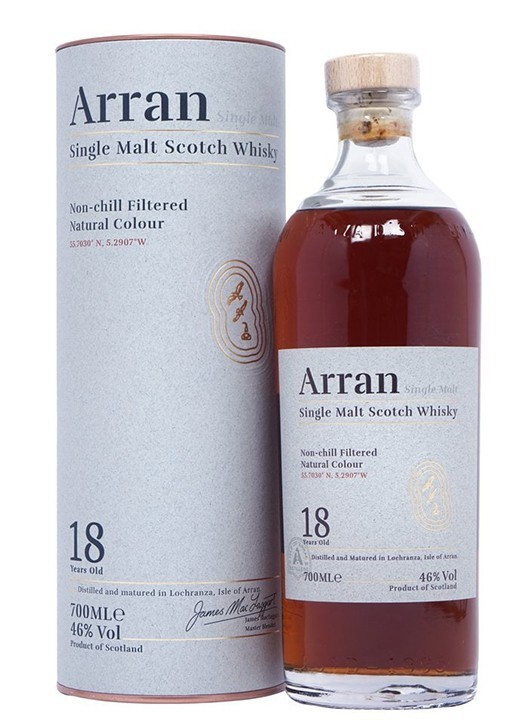 Arran 18 Ani 0.7L