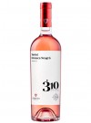 Fautor 310 Altitudine Merlot & Feteasca Neagra - Vin rose sec 0.75l