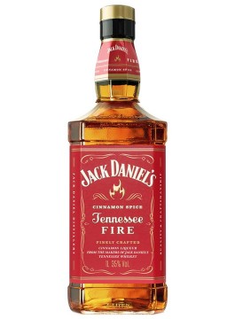 Jack Daniel's Fire 0.7L