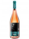 Gramofon Virtuoz Merlot Rose demisec 0.75L