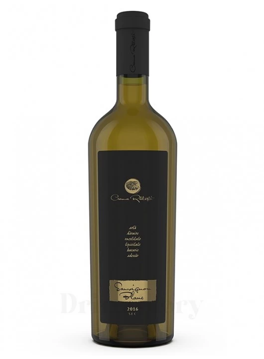 Crama Ratesti Sauvignon Blanc Premium