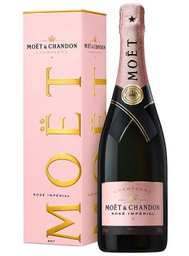 Moet & Chandon Rose Gift Box 0.75L