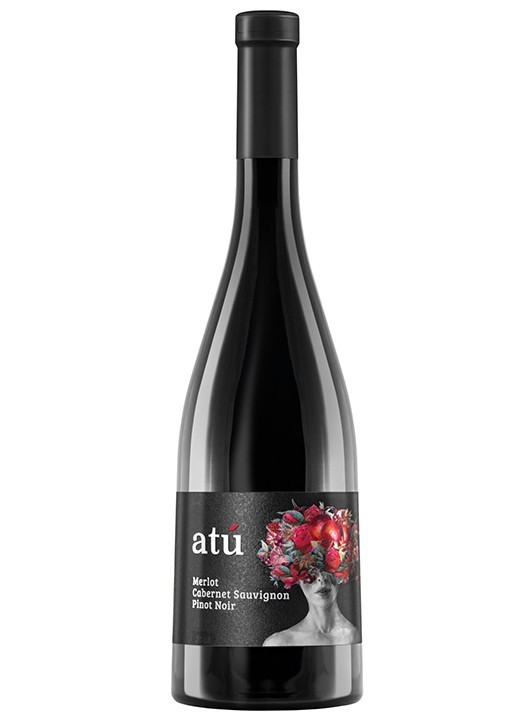 Atu Winery Pinot Noir, Merlot, Cabernet Sauvignon 0.75l