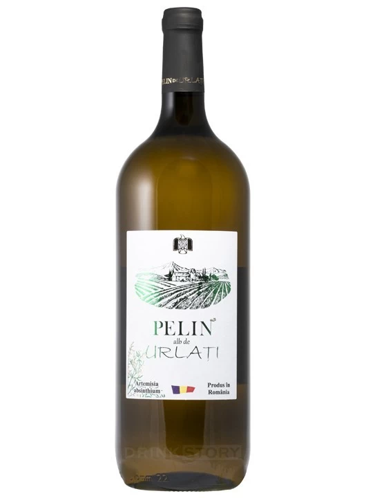 Domeniile Urlati Pelin Alb 1.5l
