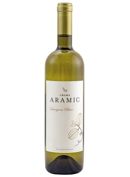 Aramic Sauvignon Blanc - Vin alb sec 0.75L