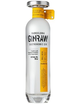 Barcelona GinRaw Gastronomic Small Batch Gin