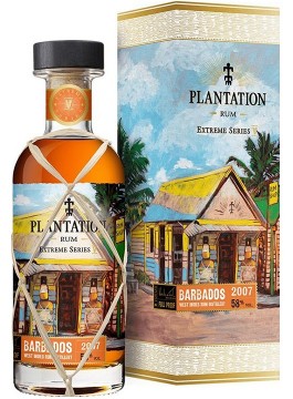 Plantation Rum Extreme Series NO.5 2000