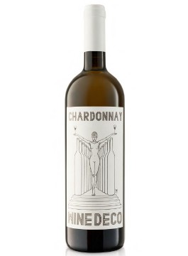 Velvet Winery Wine Deco Chardonnay 0.75l